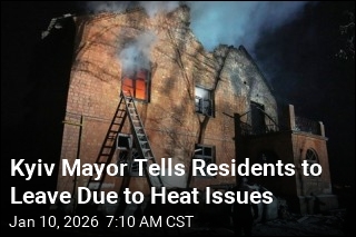 Russia Launches New Ballistic Missile in 'Escalatory' Attack