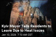 Russia Launches New Ballistic Missile in 'Escalatory' Attack