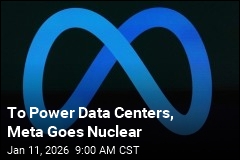 To Power Data Centers, Meta Turns to Nuclear Power