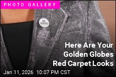 Here Are Your Golden Globes Red Carpet Looks