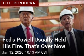 Move Against Fed's Powell Has Potential to Backfire