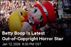 Betty Boop Turns Slasher in New Public Domain Horror