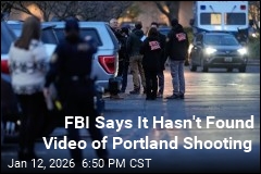 Agents Had Body Cameras Off During Portland Shooting: FBI