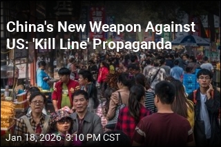 China's New Propaganda Weapon Is From the Gaming World