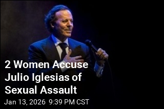 Spanish Court Probes Julio Iglesias Over Sex Assault Claims