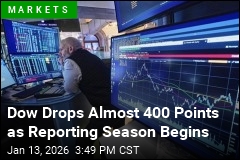 JPMorgan Chase Drops 4.2% as Reporting Season Begins