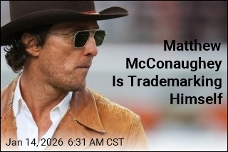 McConaughey Trademarks 'Alright, Alright, Alright' to Fight AI