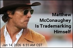 McConaughey Trademarks 'Alright, Alright, Alright' to Fight AI