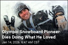 Olympic Snowboard Pioneer Dies in Swiss Avalanche