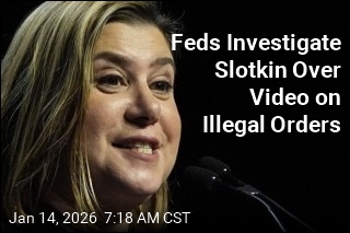 Feds Investigate Slotkin Over Video on Illegal Orders