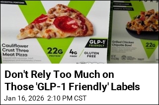 Don't Rely Too Much on Those 'GLP-1 Friendly' Labels
