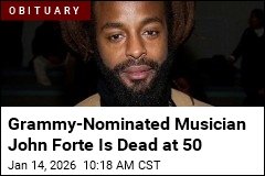 Grammy-Nominated Musician John Forte Found Dead at 50