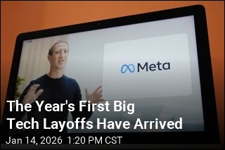 Meta Lays Off More Than 1K in Shift Away From Metaverse