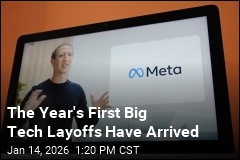 Meta Lays Off More Than 1K in Shift Away From Metaverse