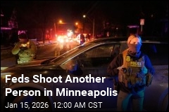 Federal Officer Shoots Person During Minneapolis Arrest