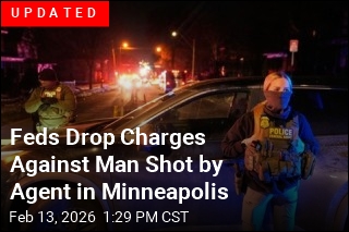 Federal Officer Shoots Person During Minneapolis Arrest