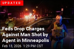 Federal Officer Shoots Person During Minneapolis Arrest
