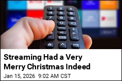 NFL's Christmas Games Help Streaming Smash TV Records