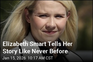 Elizabeth Smart Tells Her Story Like Never Before