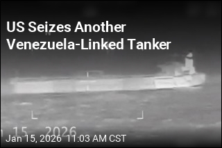 US Seizes Another Venezuela-Linked Tanker