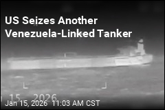 US Seizes Another Venezuela-Linked Tanker