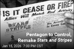 Pentagon to Overhaul 'Woke' Stars and Stripes