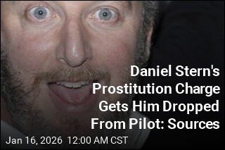 Daniel Stern's Prostitution Charge Gets Him Dropped From Pilot: Sources