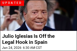 Julio Iglesias Denies Sex Abuse Allegations From 2 Ex-Workers