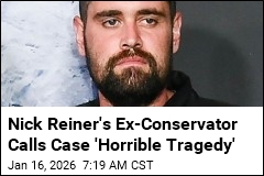Nick Reiner Was Once Under a Conservatorship