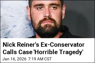 Nick Reiner Was Once Under a Conservatorship