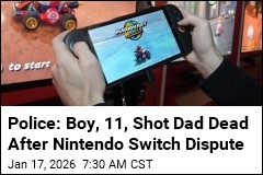 Boy, 11, Accused of Killing Dad Over Gaming Dispute