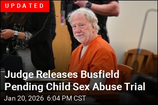 Busfield's Attorneys: He Passed a Polygraph, Release Him