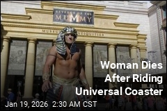 Woman Dies After Universal Orlando Mummy Ride