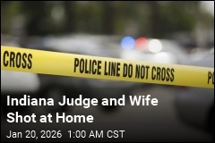 Indiana Judge and Wife Shot at Home