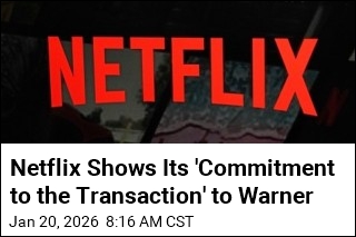 Netflix Pivots to All-Cash Deal in Bid for Warner Bros.