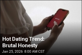 Hot Dating Trend: Brutal Honesty