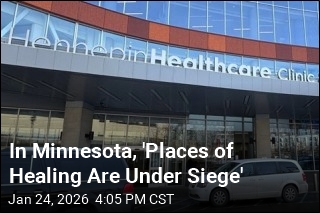 Minn. Docs: 'Chaos and Fear' Is Keeping Patients Home