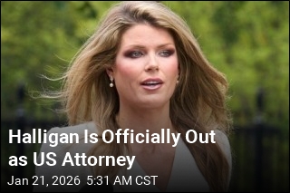 Disqualified US Attorney Exits After Judge's Rebuke