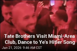 Miami Beach Club Blasted for Playing Ye's Pro-Hitler Track