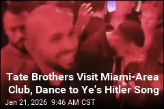 Miami Beach Club Blasted for Playing Ye's Pro-Hitler Track