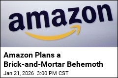 Amazon Plans Its First Massive Hybrid Store