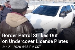 Maine Tells Border Patrol No on Confidential License Plates