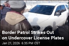 Maine Tells Border Patrol No on Confidential License Plates