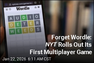 Forget Wordle: NYT Rolls Out Its First Multiplayer Game