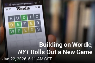 Forget Wordle: NYT Rolls Out Its First Multiplayer Game