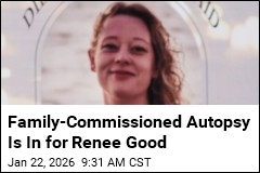 Autopsy: Renee Good Shot 3 Times, Including in the Head
