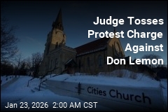 Judge Tosses Protest Charge Against Don Lemon