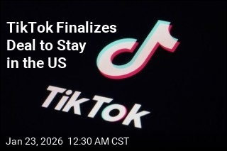 TikTok Finalizes Deal to Stay in the US
