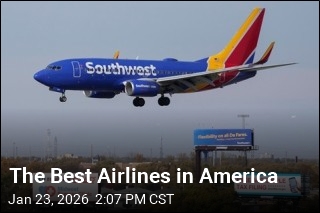 The Best Airlines in America