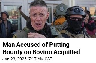 Chicago Jury Clears Man in Alleged Bovino Murder-for-Hire